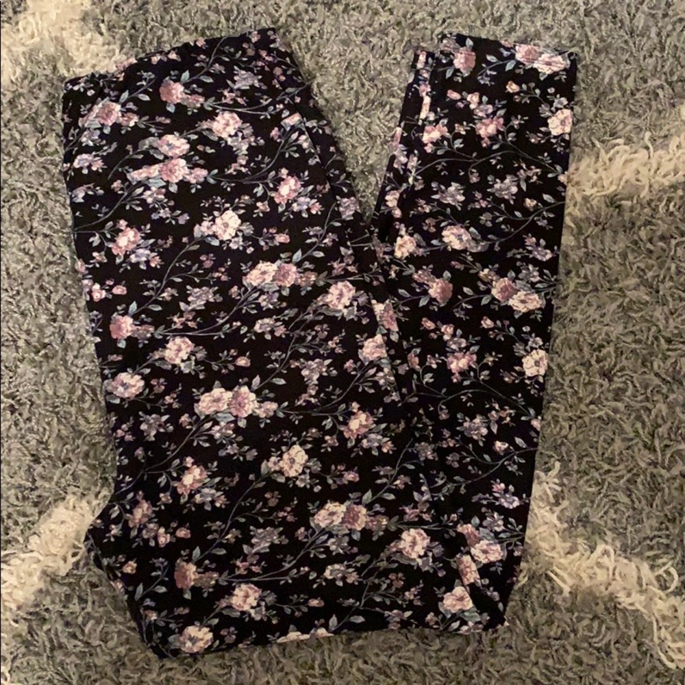 LuLaRoe leggings TC2